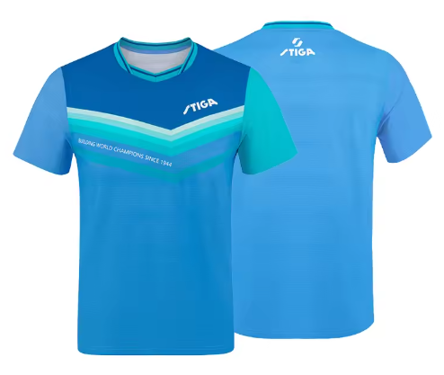 STIGA China CA-S1A21 Blue